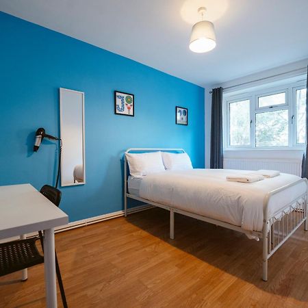 Deptford Bridge Double Rooms London Exterior photo