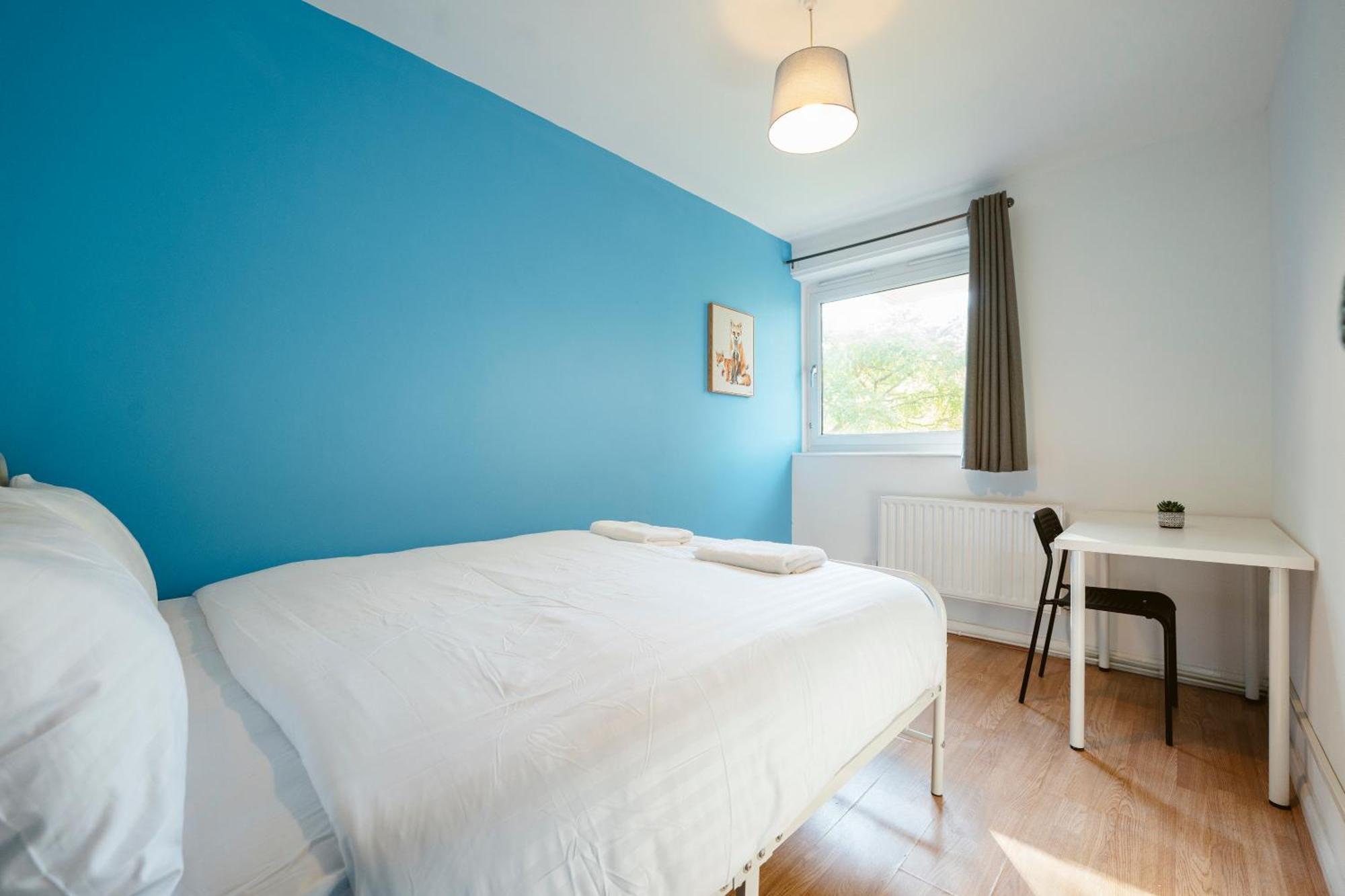Deptford Bridge Double Rooms London Exterior photo