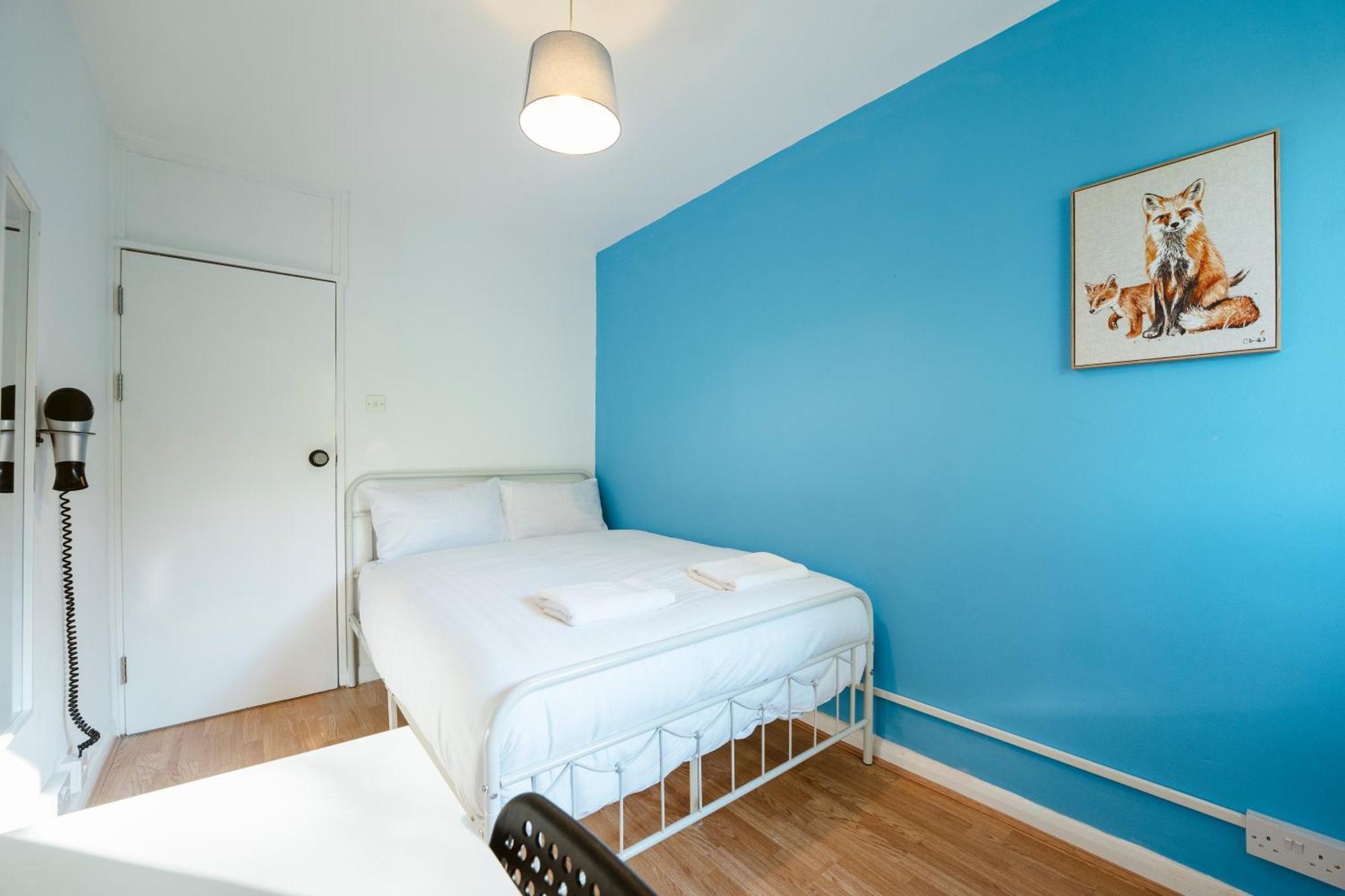 Deptford Bridge Double Rooms London Exterior photo