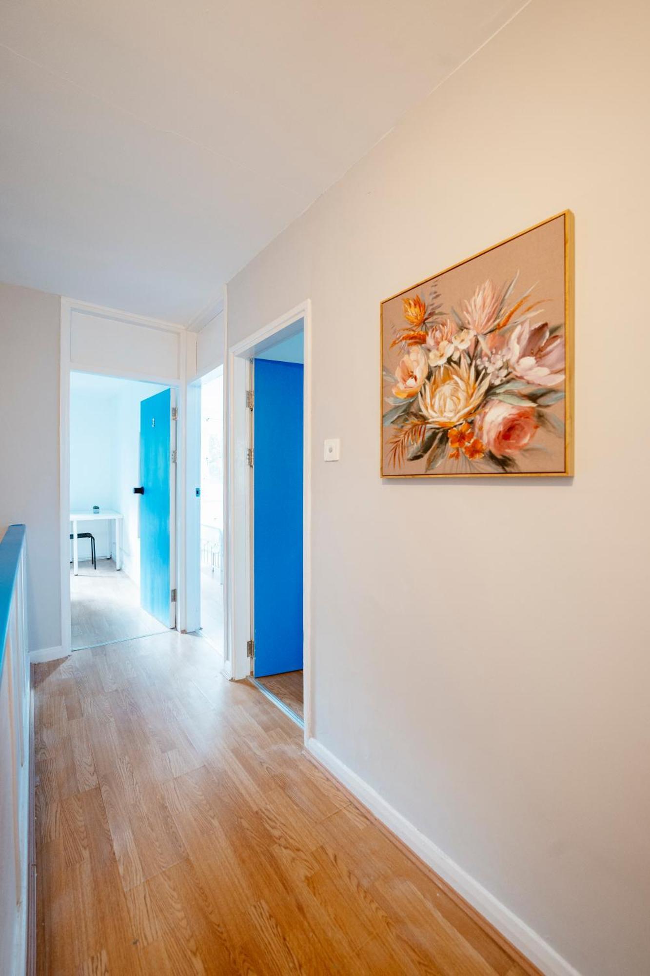 Deptford Bridge Double Rooms London Exterior photo