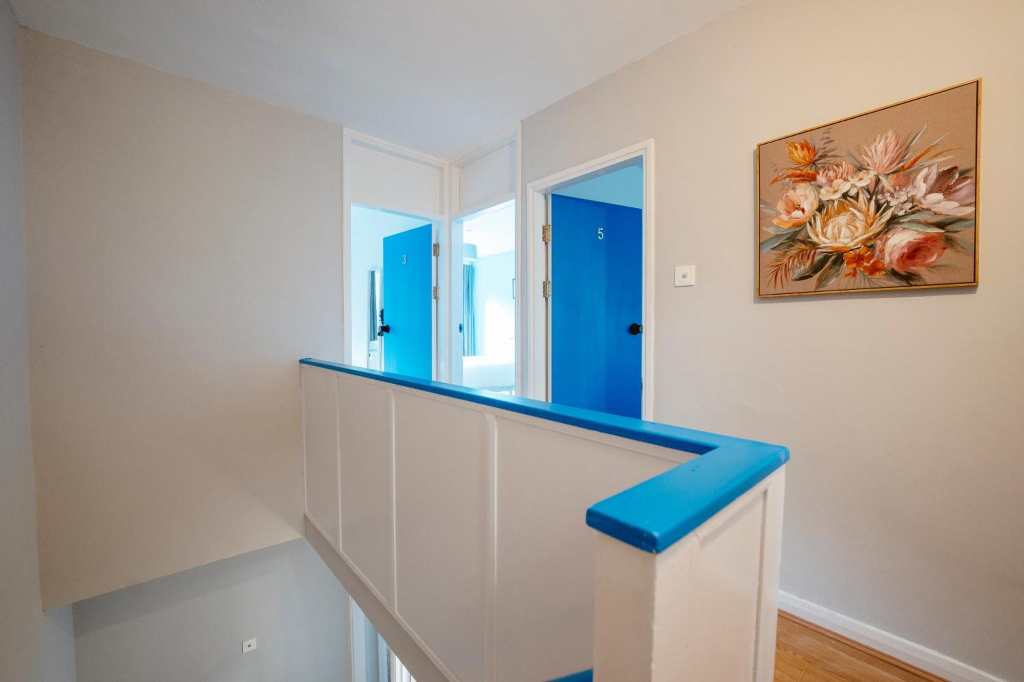 Deptford Bridge Double Rooms London Exterior photo